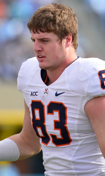 Gators transfer TE Jake McGee already forming bond with Jeff Driskel